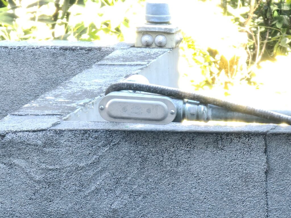Weatherproof hard piped rooftop installation Washington, DC