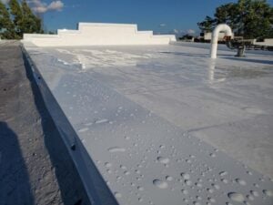 roof replacement washington dc rowhouse neighborhood