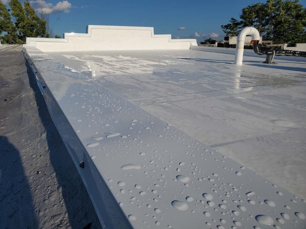 roof replacement washington dc rowhouse neighborhood