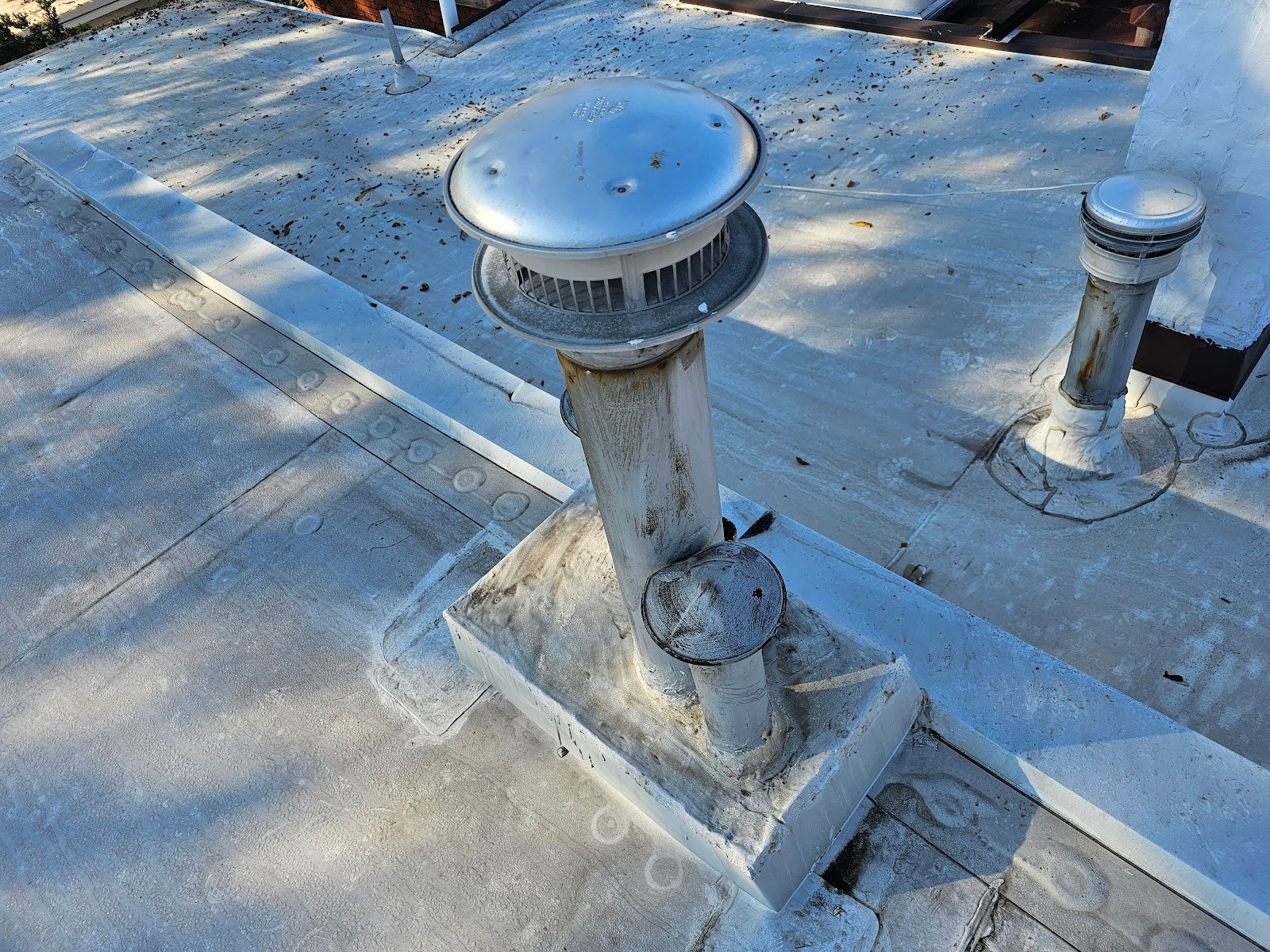 Modern pitch pocket alternatives for roof flashing