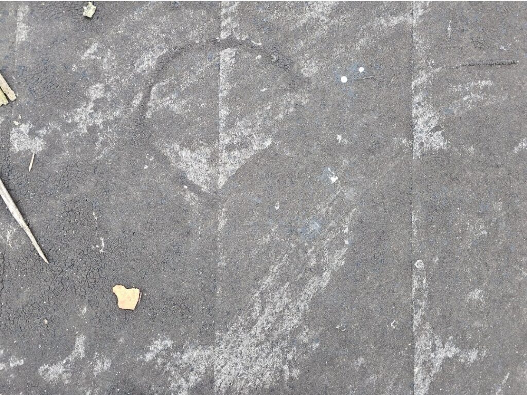 modified bitumen roof is that each lap of roofing