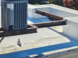 Mysterious Floating Rooftop Dunnage System - Part II