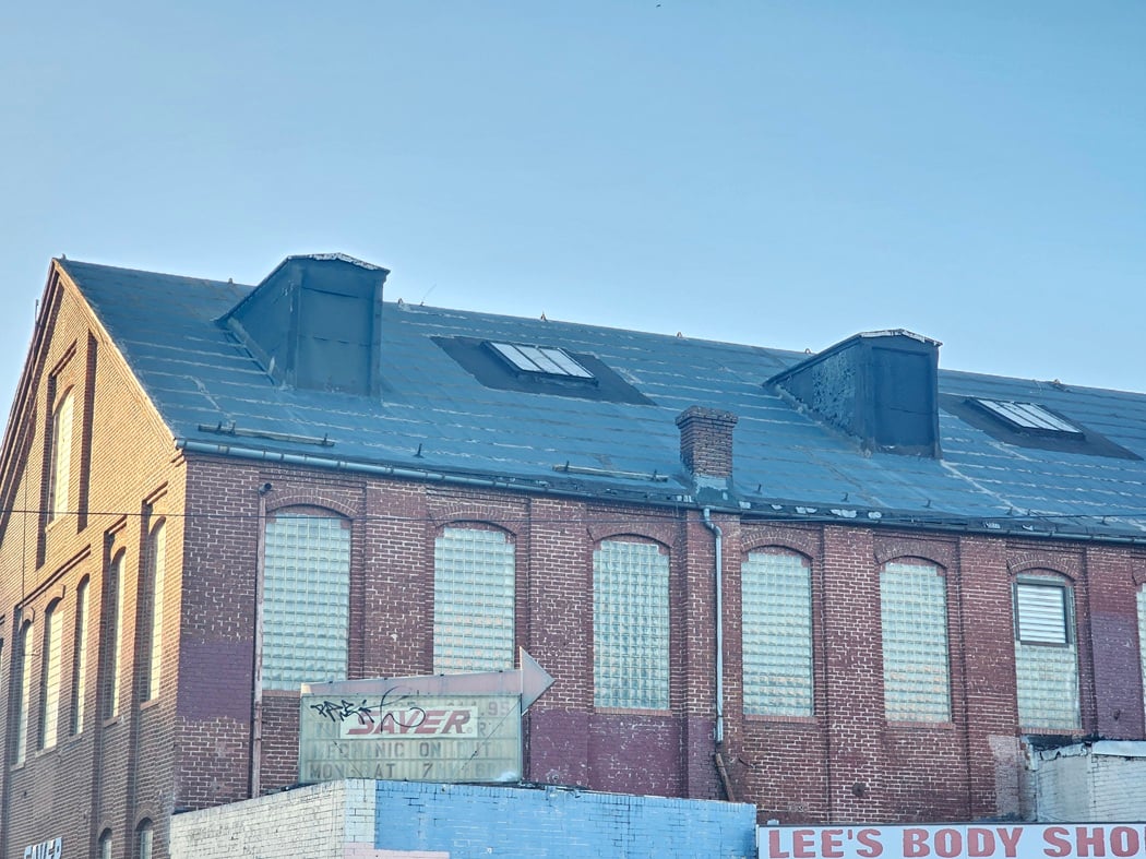 Modified Bitumen on a Sloped Roof - Part I 1 slope of roughly 5-12