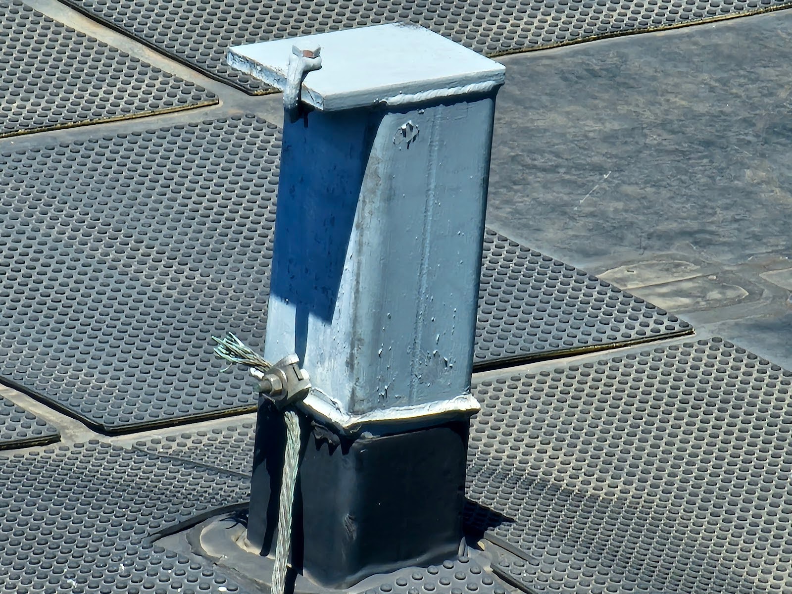 Rooftop Lightning Protection - Part II