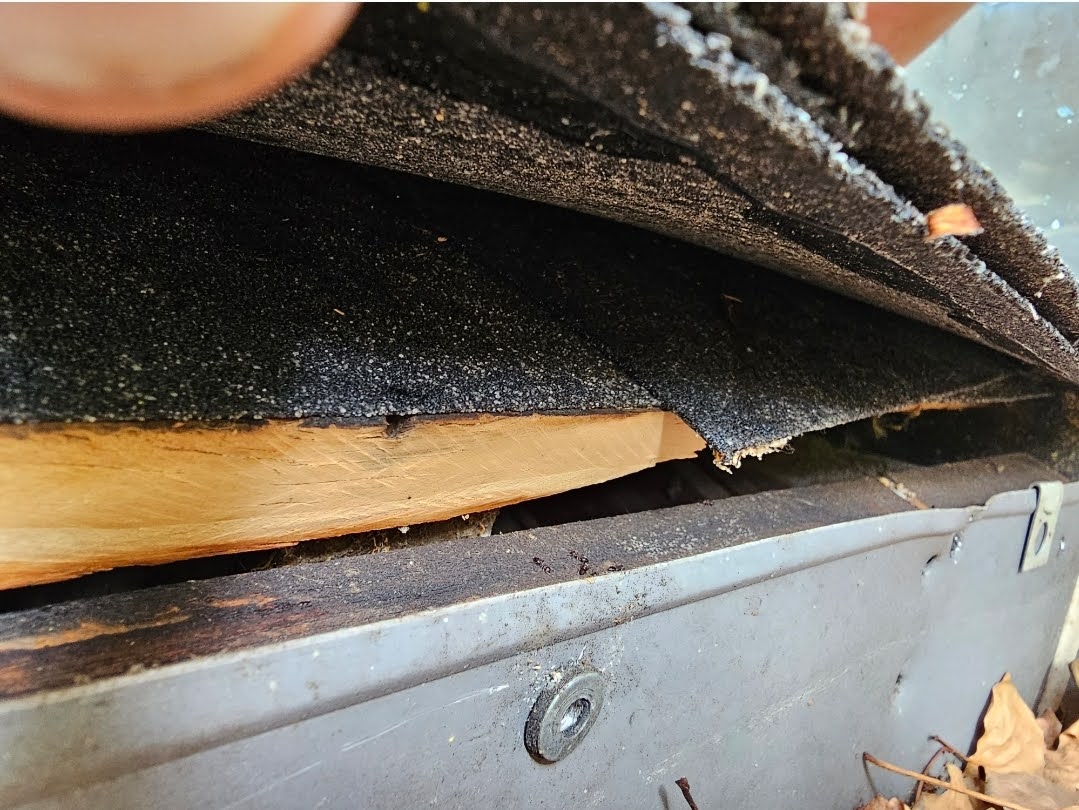 roof deck boards are installed both on low slope flat roofs and on residential pitched roofs