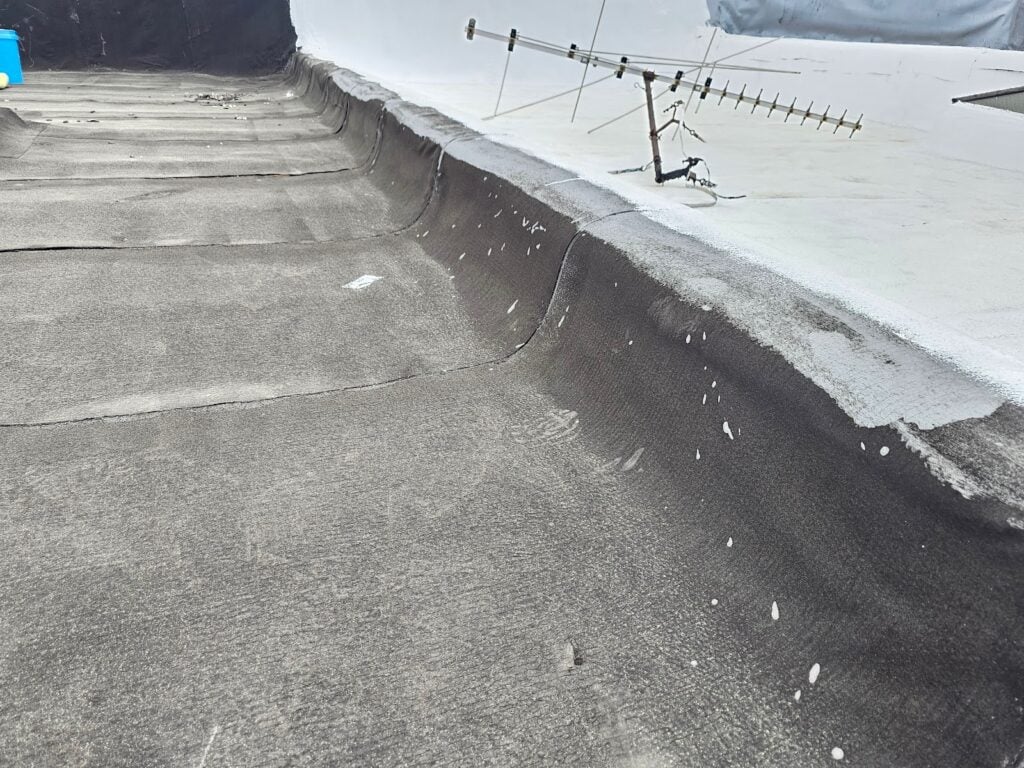 Roof Damage from a Neighbor's Trash - Part I 