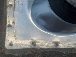 Shiners in Horizontal Roof Surfaces - Part II in washington Dc area