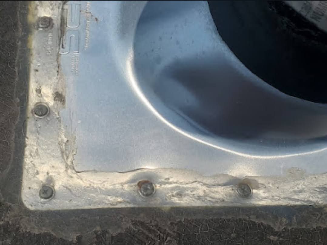 Shiners in Horizontal Roof Surfaces - Part II in washington Dc area