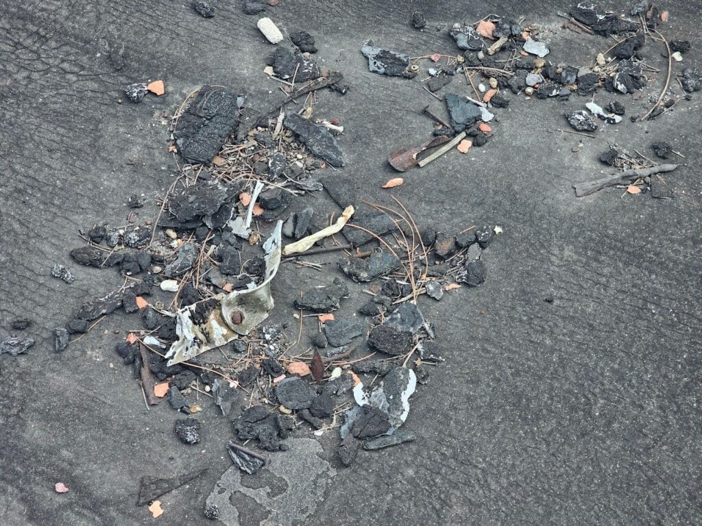 the single most common type of pitched roof material.