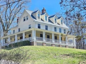 Colonial Revival Gable Roof and Dormers - Part I
