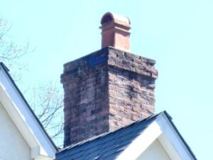 Colonial Revival Gable Roof and Dormers - Part II