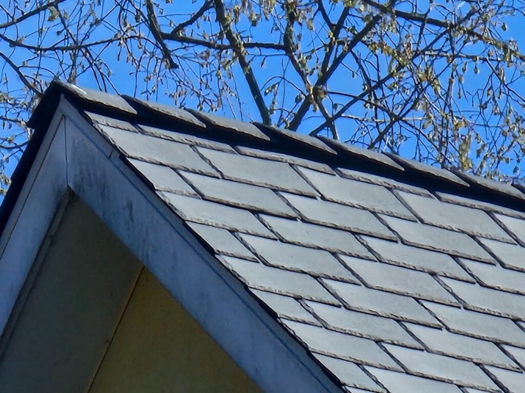 Traditional Colonial Revival architecture featuring roof dormers