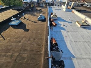 Abandoned Roof Trash in Washington DC | What It Reveals – Part I