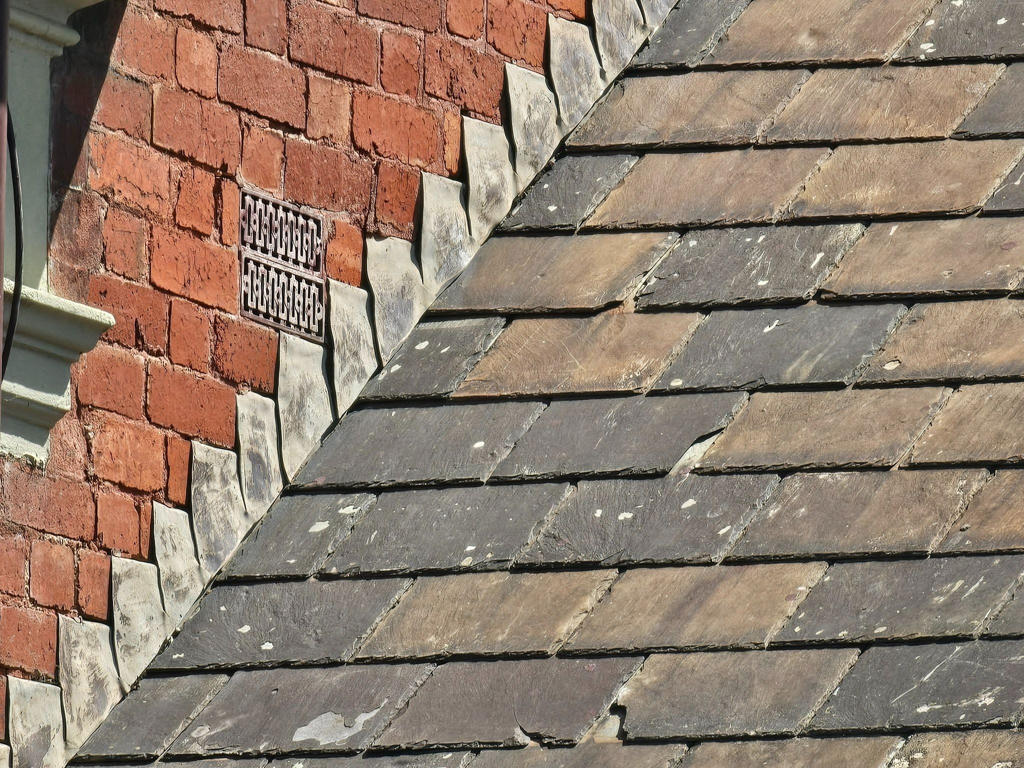 Stair-step Flashing - Part I 3 base flashing-unified - counter flashing