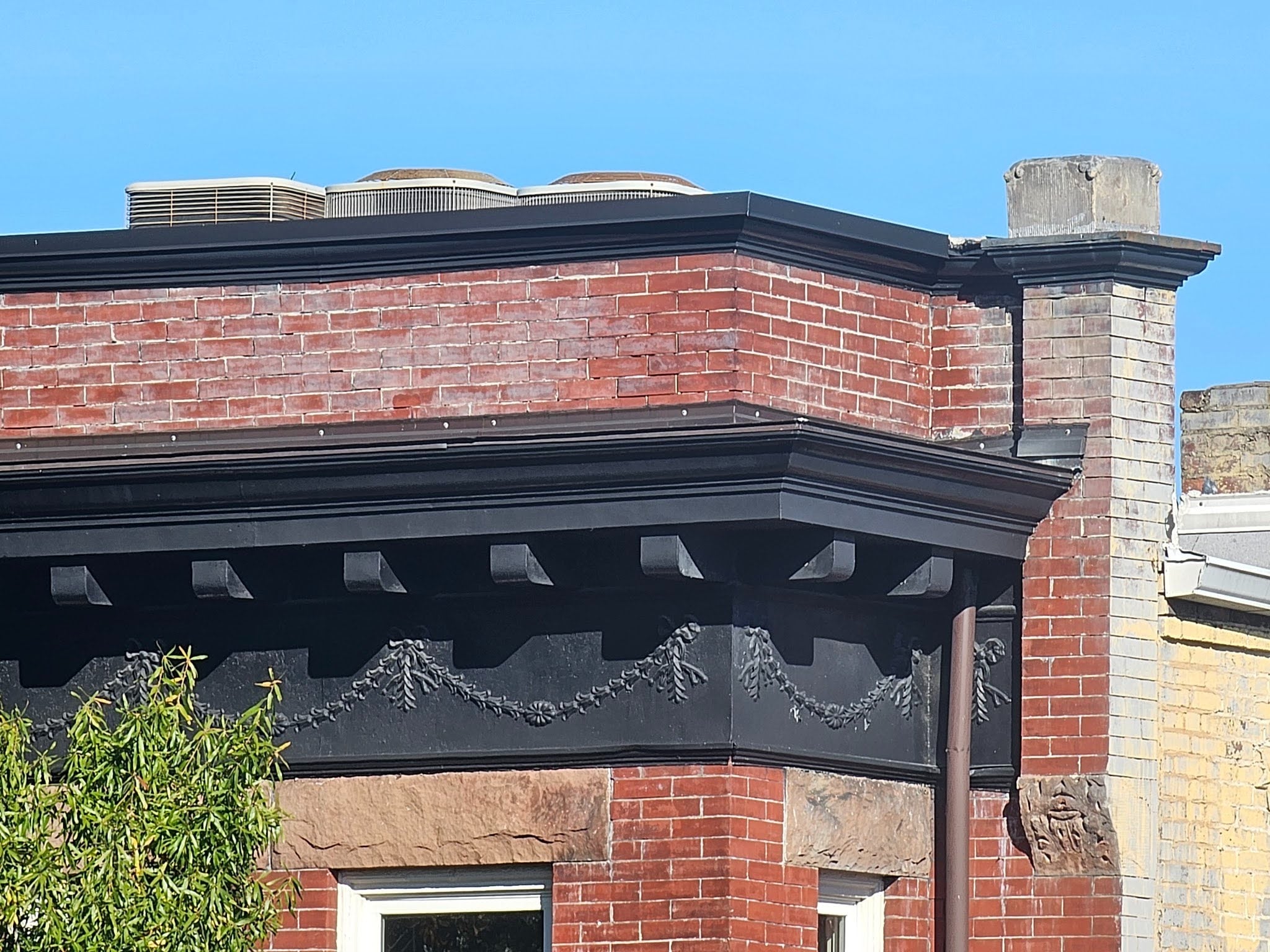 Deteriorated Copings and Flashings - Part I 1 Deteriorated Copings and Flashings in DC area